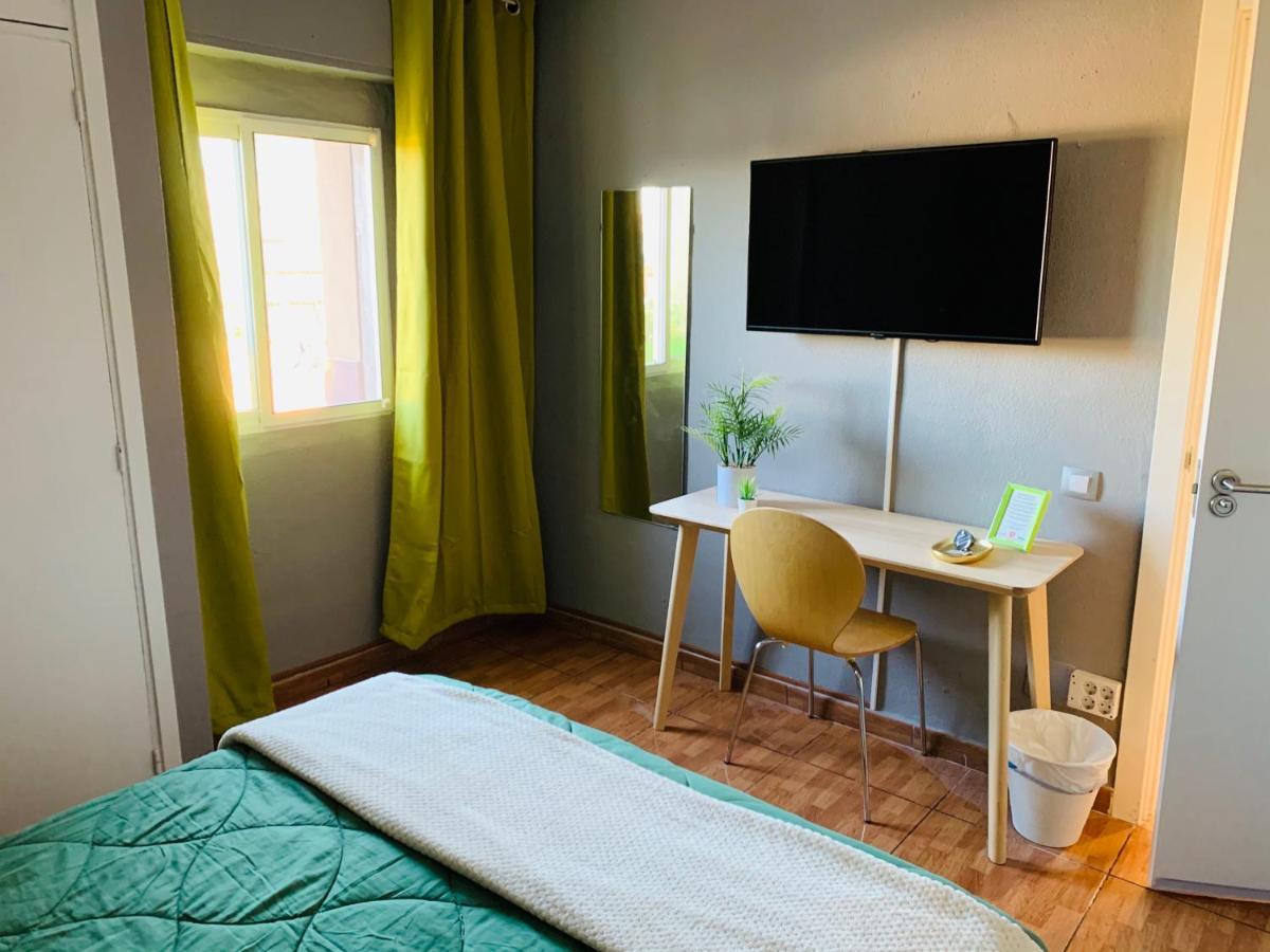 Byor City Rooms Las Palmas de Gran Canaria Bagian luar foto