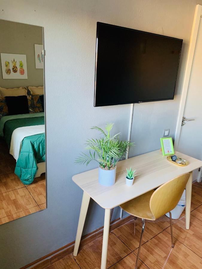 Byor City Rooms Las Palmas de Gran Canaria Bagian luar foto