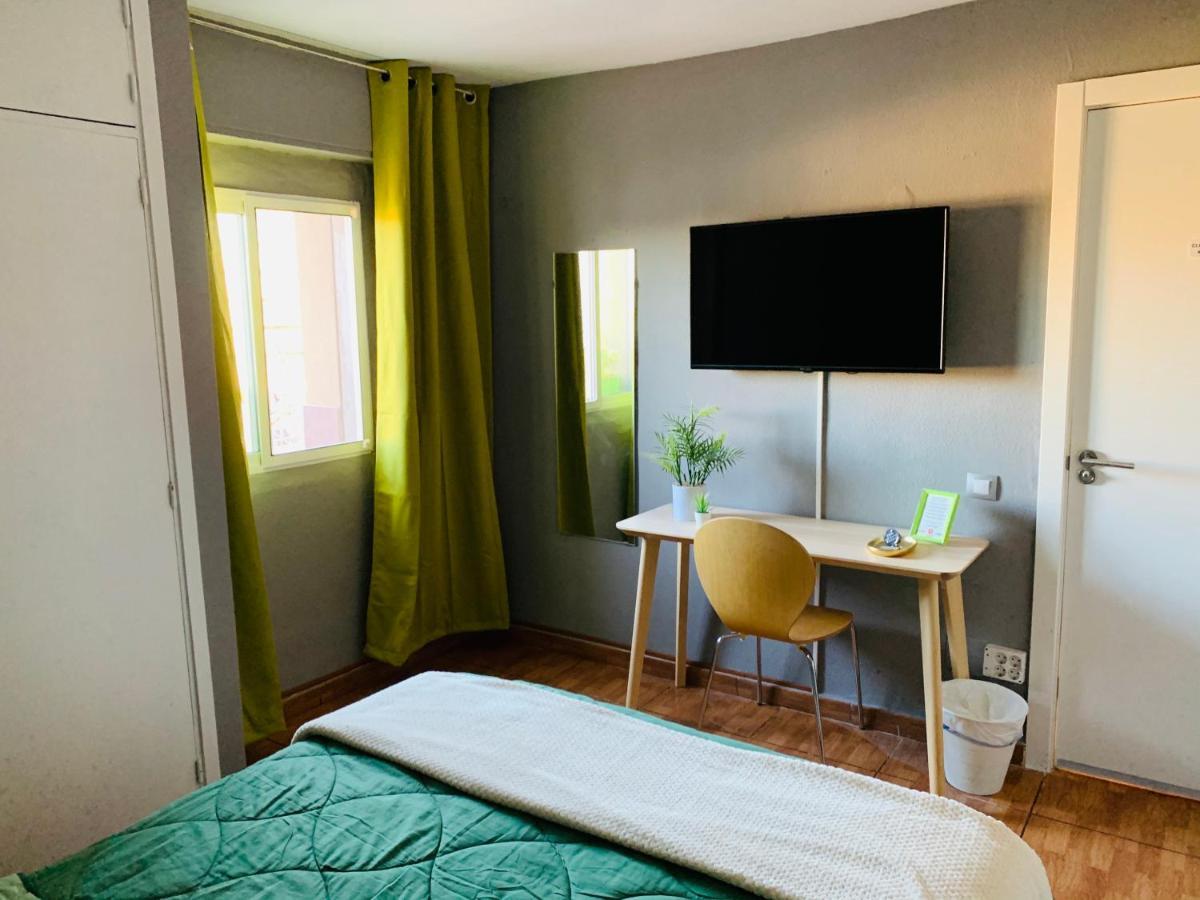 Byor City Rooms Las Palmas de Gran Canaria Bagian luar foto