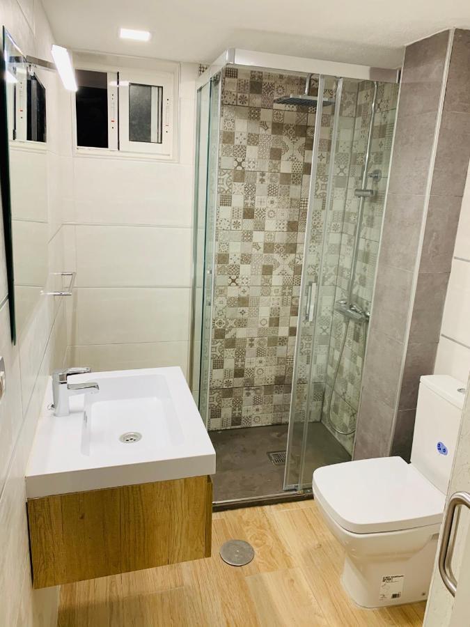 Byor City Rooms Las Palmas de Gran Canaria Bagian luar foto