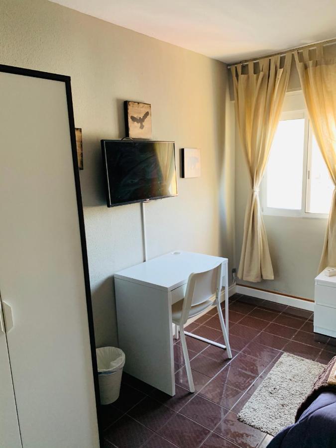 Byor City Rooms Las Palmas de Gran Canaria Bagian luar foto