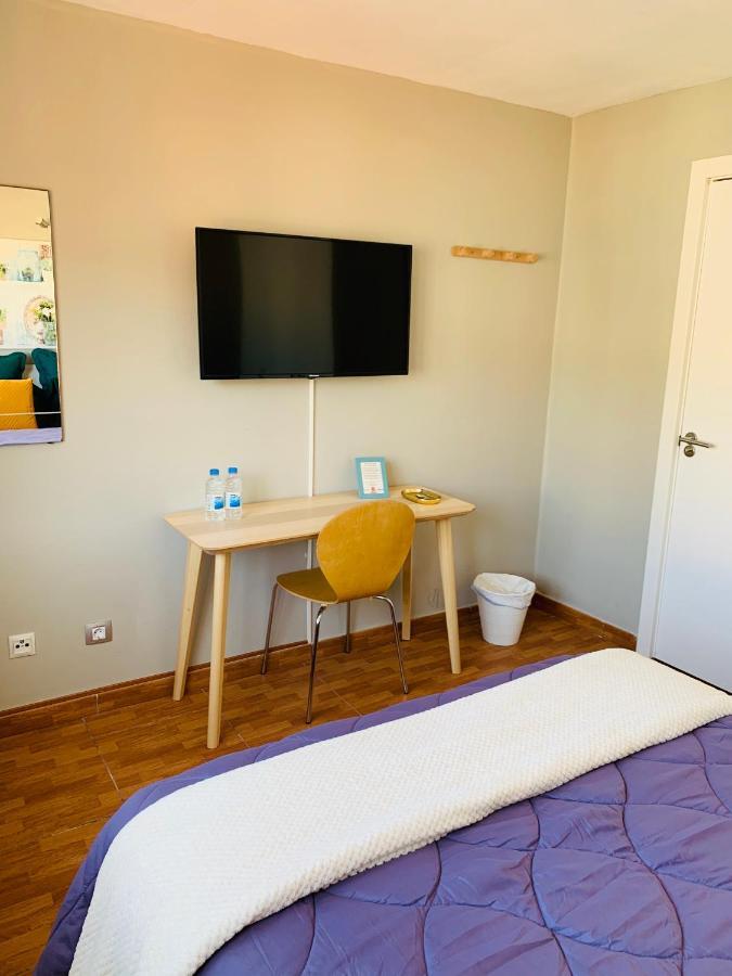 Byor City Rooms Las Palmas de Gran Canaria Bagian luar foto
