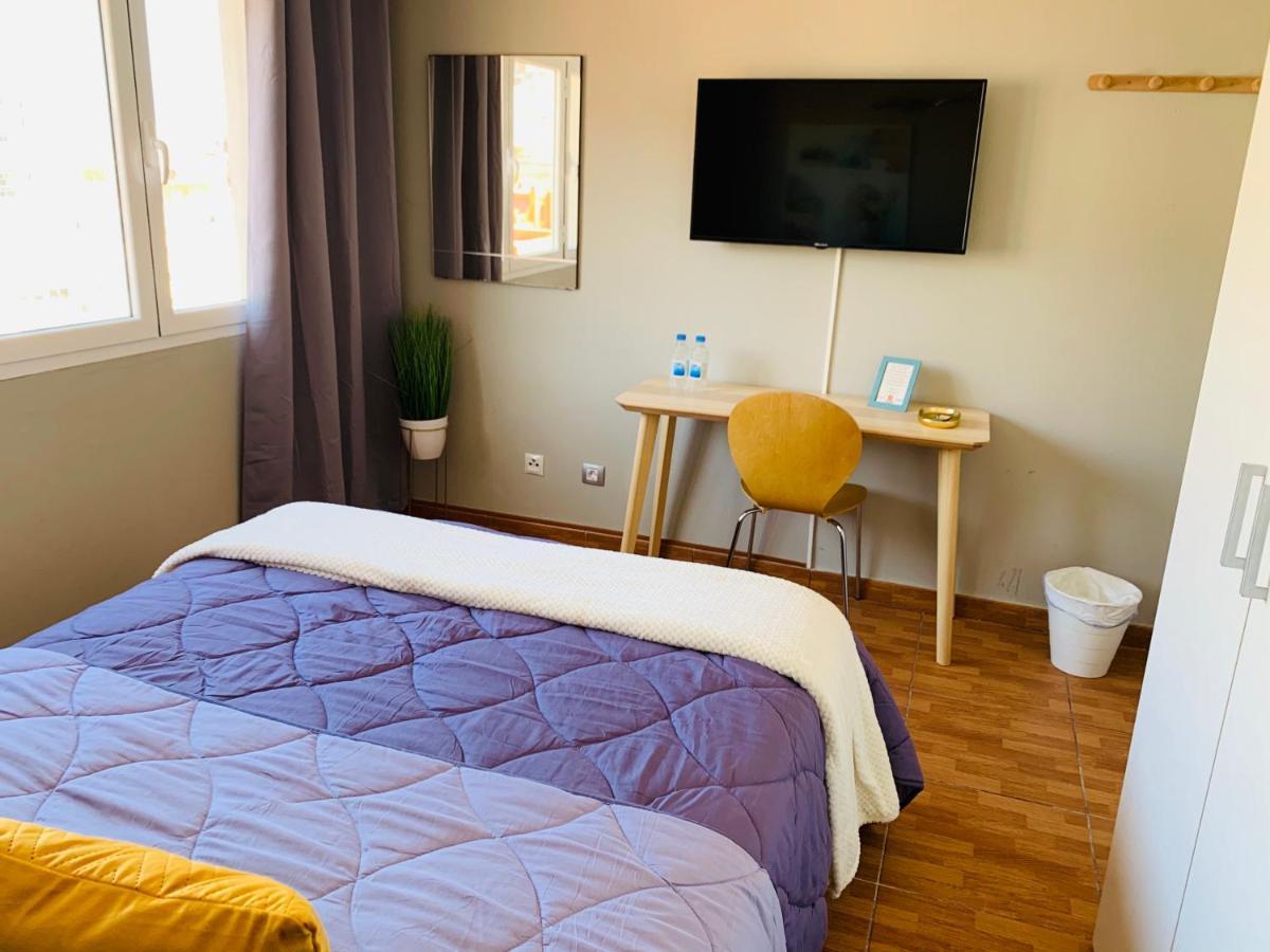 Byor City Rooms Las Palmas de Gran Canaria Bagian luar foto