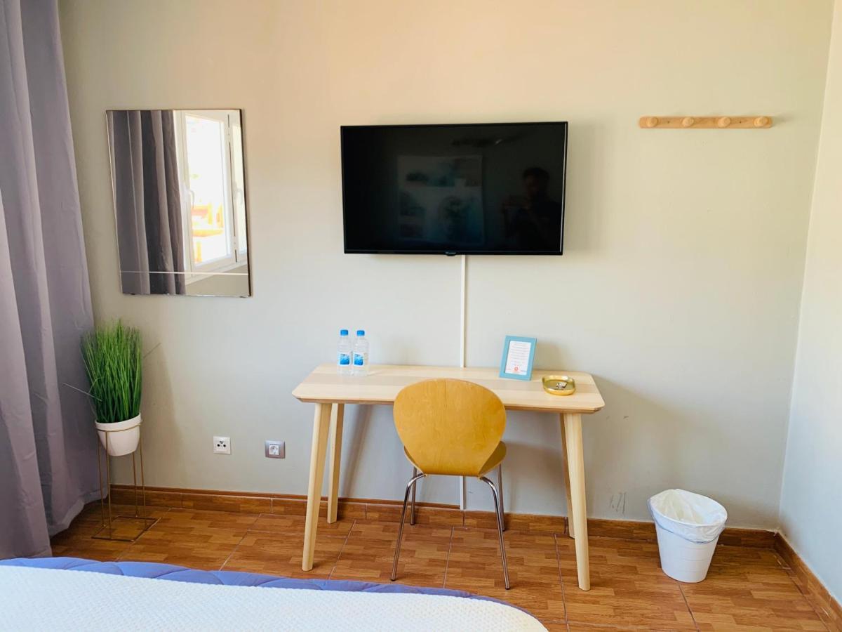 Byor City Rooms Las Palmas de Gran Canaria Bagian luar foto