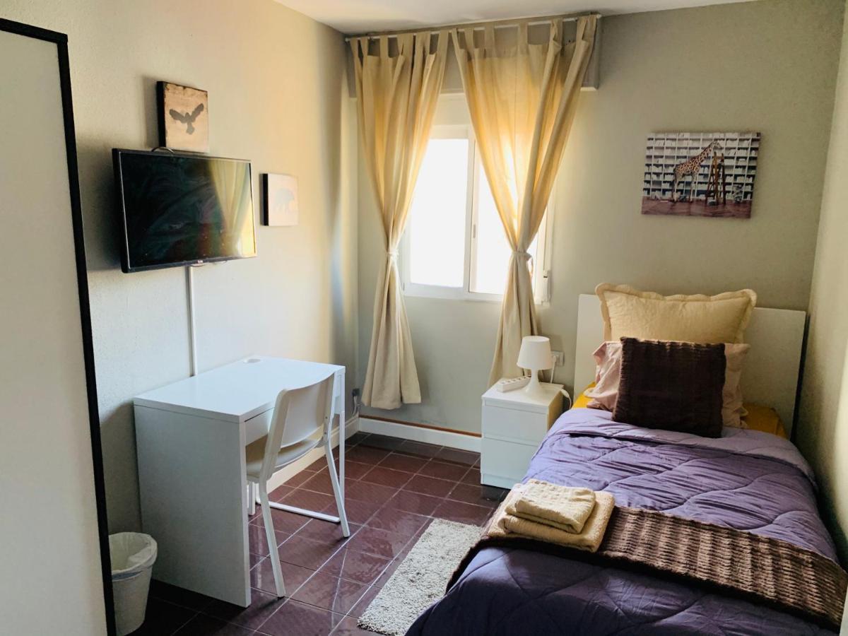 Byor City Rooms Las Palmas de Gran Canaria Bagian luar foto