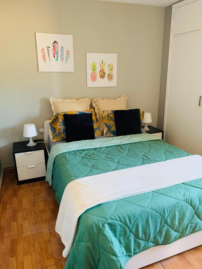 Byor City Rooms Las Palmas de Gran Canaria Bagian luar foto