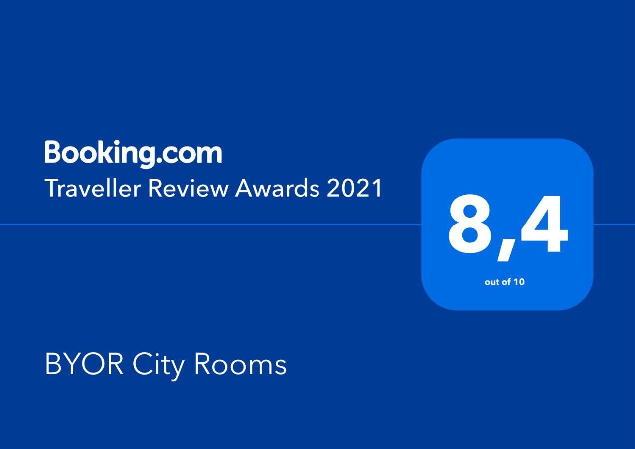 Byor City Rooms Las Palmas de Gran Canaria Bagian luar foto