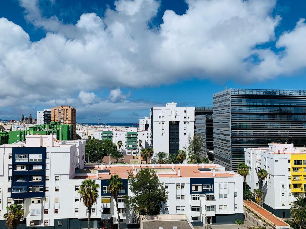 Byor City Rooms Las Palmas de Gran Canaria Bagian luar foto