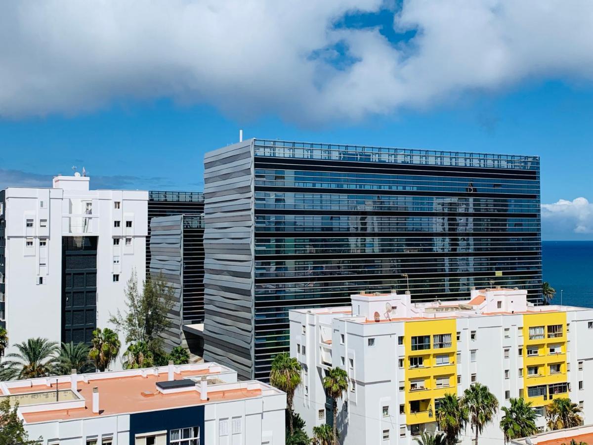 Byor City Rooms Las Palmas de Gran Canaria Bagian luar foto