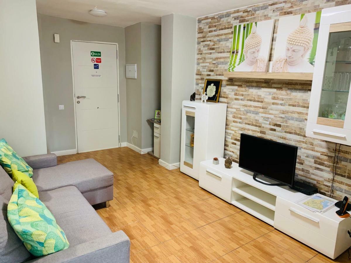Byor City Rooms Las Palmas de Gran Canaria Bagian luar foto