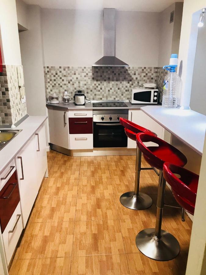 Byor City Rooms Las Palmas de Gran Canaria Bagian luar foto