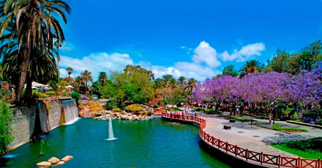 Byor City Rooms Las Palmas de Gran Canaria Bagian luar foto